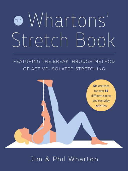 Title details for The Whartons' Stretch Book by Jim Wharton - Available